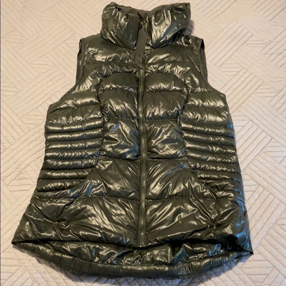 Lululemon Down Vest